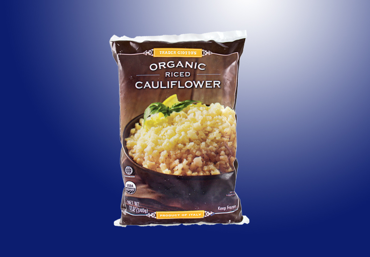 Cauliflower Advocare Secret Weapon